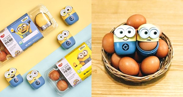 韓國新品！多功能Minions保護殼 點止放雞蛋咁簡單！｜韓國購物｜放假去邊